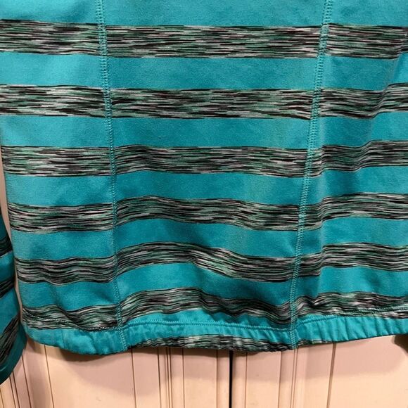 Lukka Hooded Sweashirt Small Womens Long Sleeve Pullover Thumb Holes Casuals - Picture 6 of 9